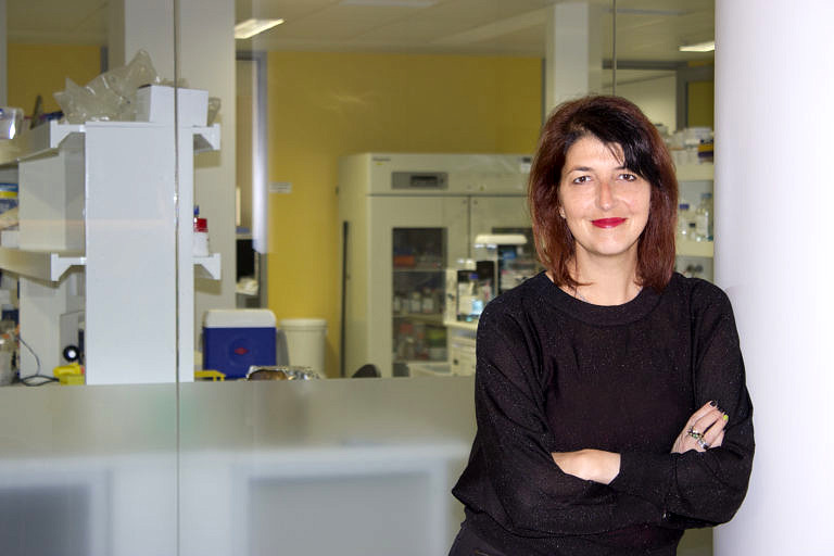 Visiting: Prof. Patsie Polly