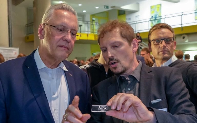 Lange Nacht der Wissenschaft