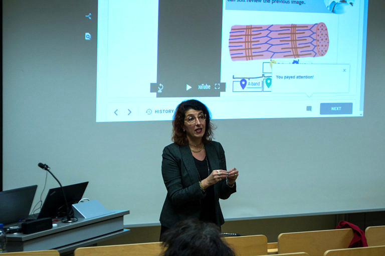 Virtual labs – with a concept!