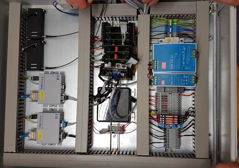 A natural source for muscle tissue production