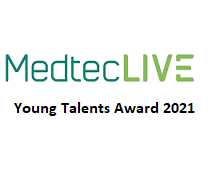 Zum Artikel "Charlotte Pradel – MedTecLive Young Talent Award 2021"