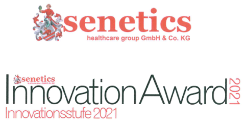 Zum Artikel "Senectics Innovation Award"