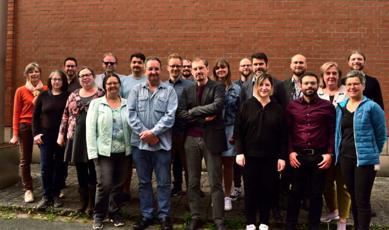 Beitragsbild für Staff