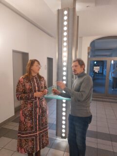 Zum Artikel "Doctoral Celebration of Charlotte Pollmann"